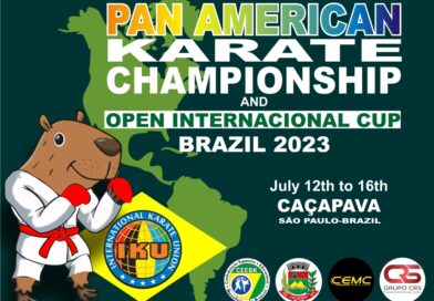 Pan American Karate Championship 2023
