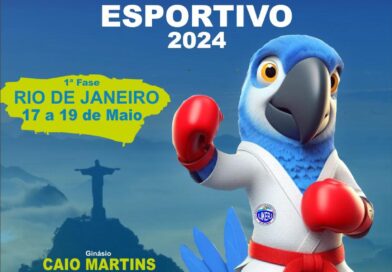 Campeonato Brasileirão de Karate Esportivo 2024
