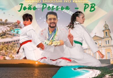 Brasileirão Karate Esportivo – Fase Final – João Pessoa – PB