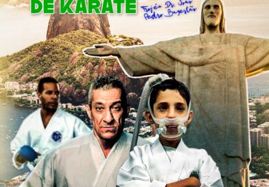 2ª Etapa Brasileirão de Karate 2025 – Rio de Janeiro/RJ