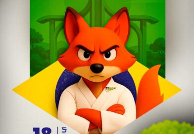 Brasileirão de Karate 2026 – Trindade Goiás