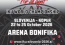 IKU WORLD CHAMPIONSHIP 2026 – ” For all ages “