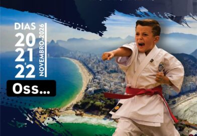 Brasileirão de Karate Esportivo – Rio de Janeiro