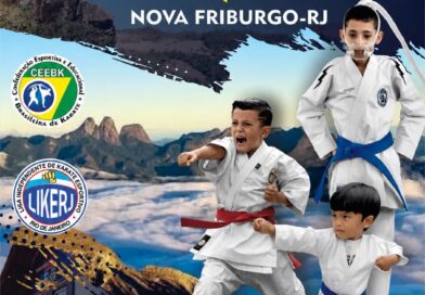 Brasileirão de Karate Esportivo – Rio de Janeiro