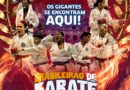 Brasileirão de Karate Esportivo – Etapa Guararema SP